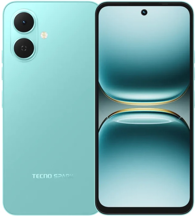 Смартфон Tecno Spark Go 2 3/64Gb