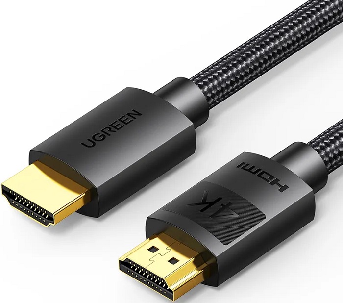 Кабель HDMI UGREEN HD119 (30999); v2.0;