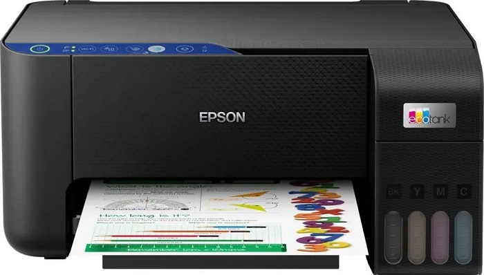 МФУ Epson L3251 (C11CJ67302/67409/67419/67518); 5760x1440 dpi;