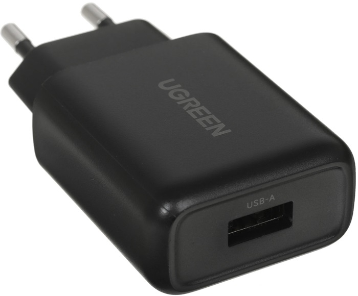 Зарядное устройство USB сетевое Ugreen CD122