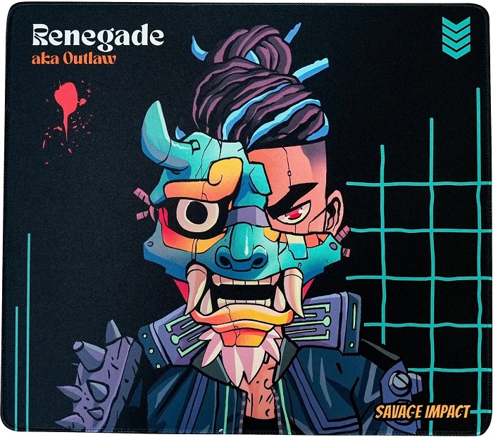 Коврик для мыши A4Tech Bloody BP-45