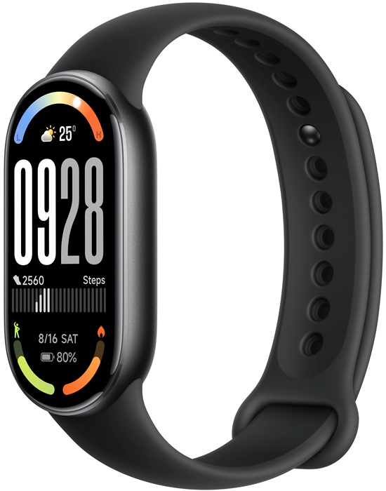 Фитнес-браслет Xiaomi Smart Band 10 (BHR07PYGL);