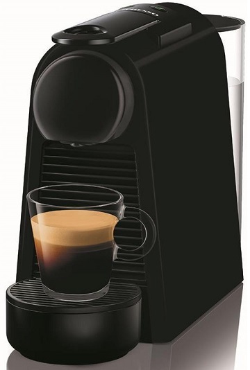 Кофеварка капсульная DeLonghi Nespresso (EN85.B); 1150