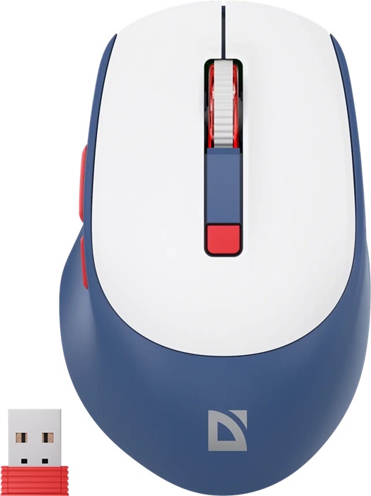 Мышь беспроводная Defender Belsa MB-249 (52249);