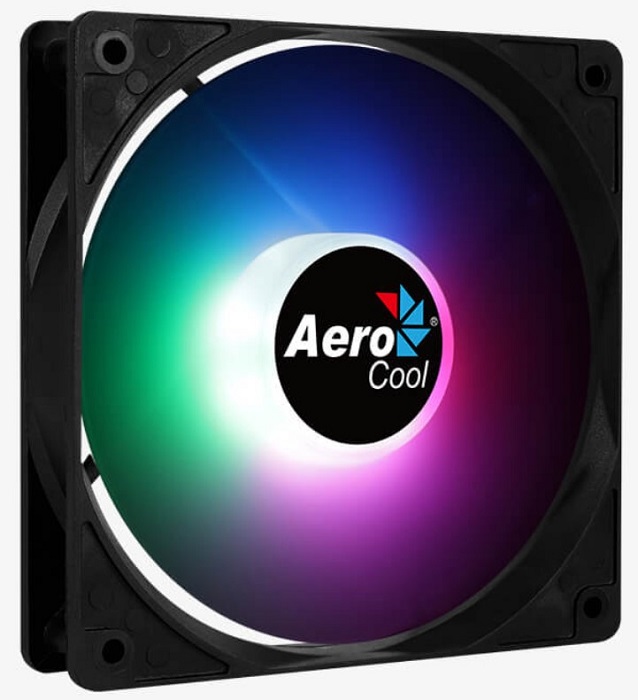 Вентилятор 120мм AeroCool Frost 12 PWM