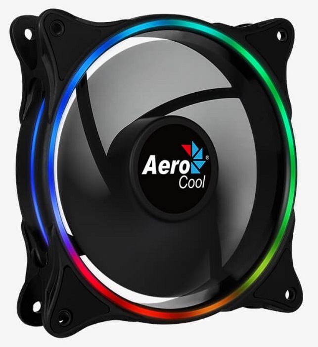 Вентилятор 120мм AeroCool Eclipse 12 (4718009158122);