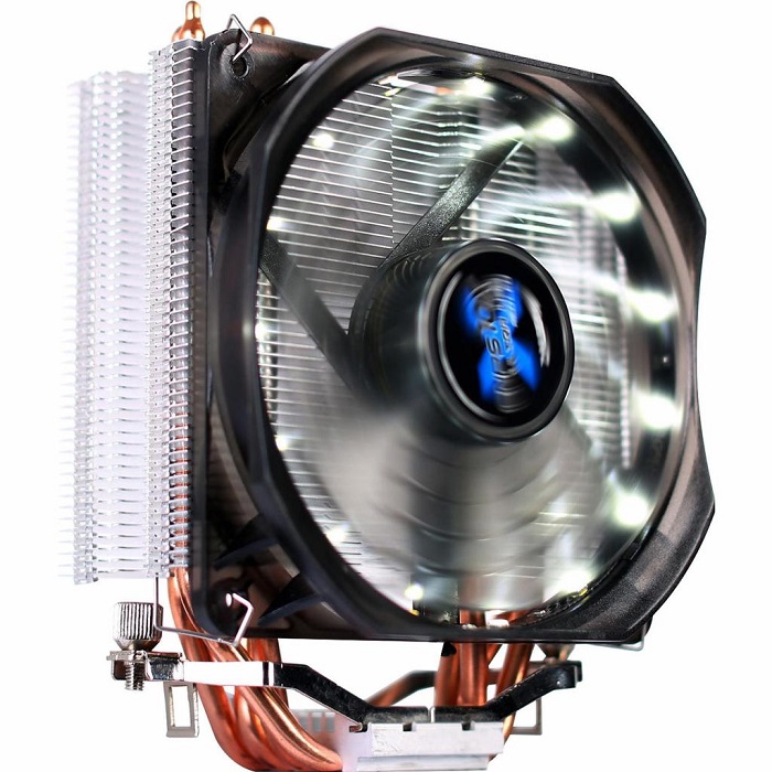 Кулер Zalman CNPS9X Optima; 775,115x,1200; AM3/4,FM2;