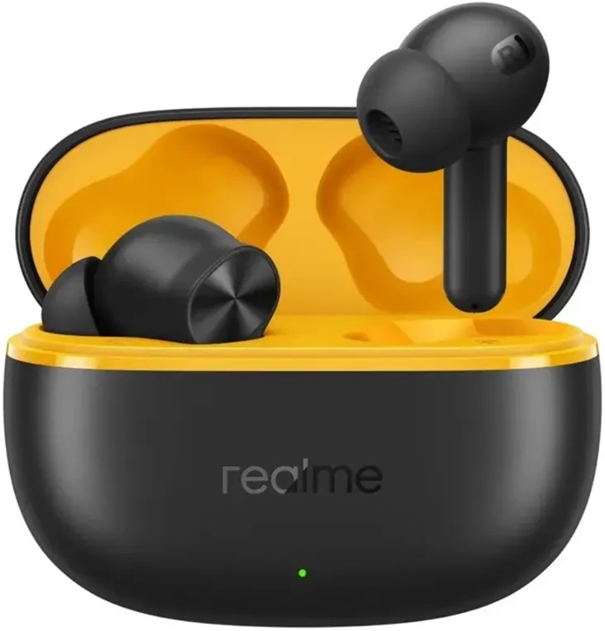 TWS-наушники Realme Buds T200 Lite Black