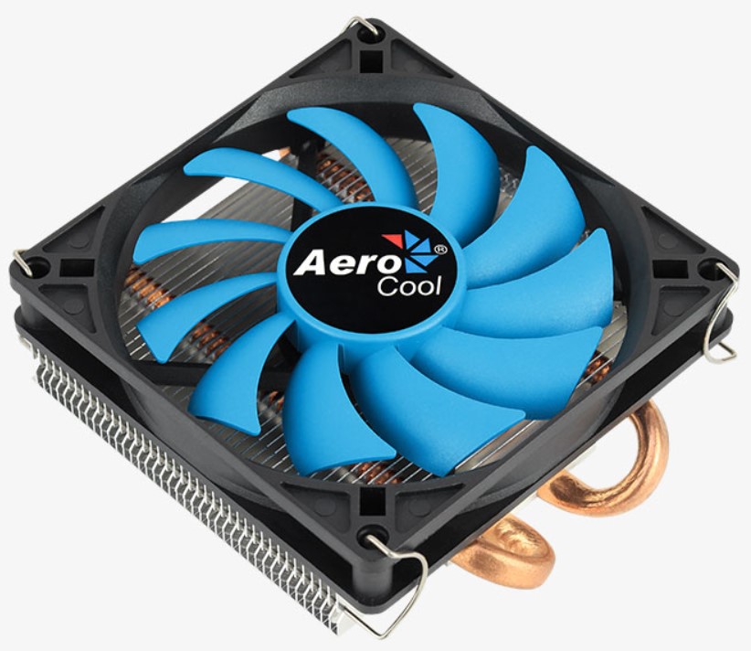 Кулер AeroCool Verkho 2 Slim (4713105960860);