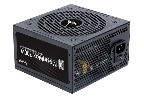 Блок питания 700 Вт Zalman ZM700-TXII; Блок питания 700 Вт Zalman ZM700-TXII;
