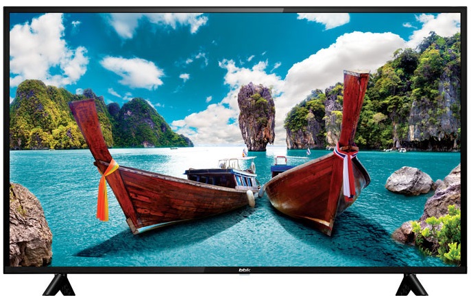 Телевизор 32" BBK 32LEX-7158/TS2C; Direct LED;