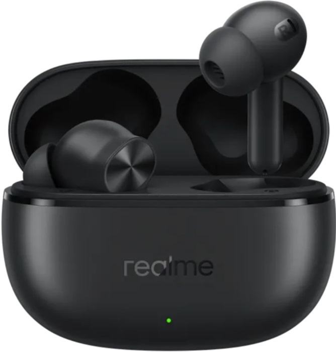 TWS-наушники Realme Buds T200X Black (RMA2415-A);