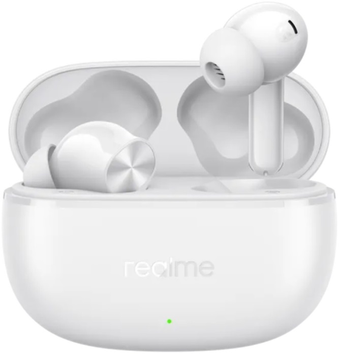TWS-наушники Realme Buds T200X White (RMA2415-A);