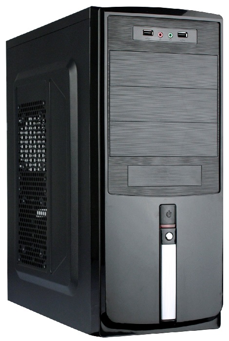 Системный блок SteelSmart Office (G6405/8/240/350); Pentium