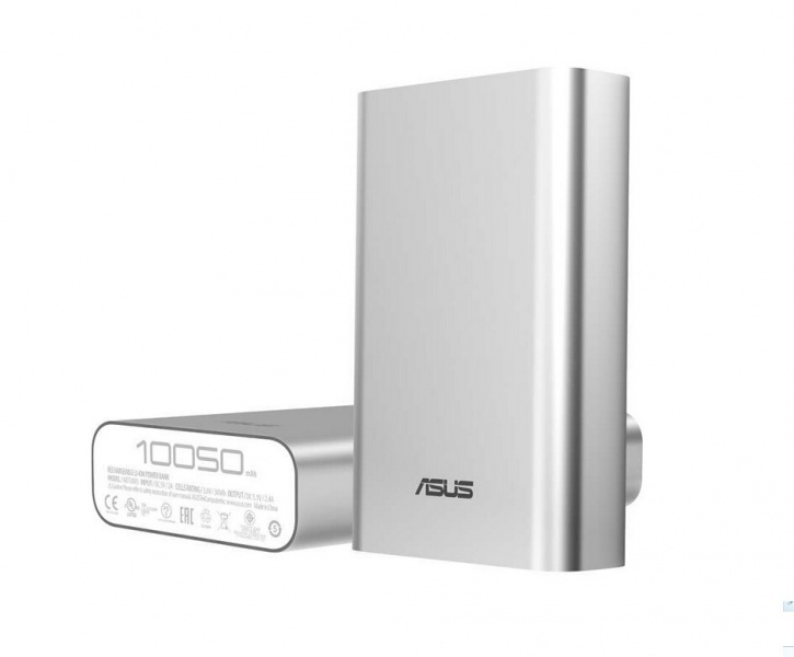 Портативный аккумулятор 10 050 мАч Asus