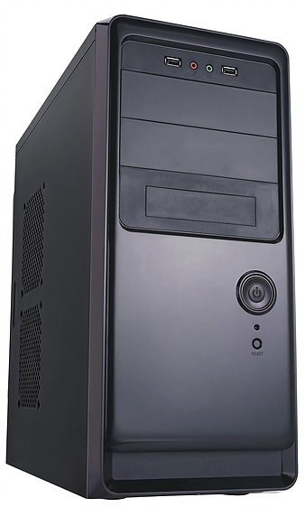 Системный блок SteelSmart Office (A340/4/500/210); AMD