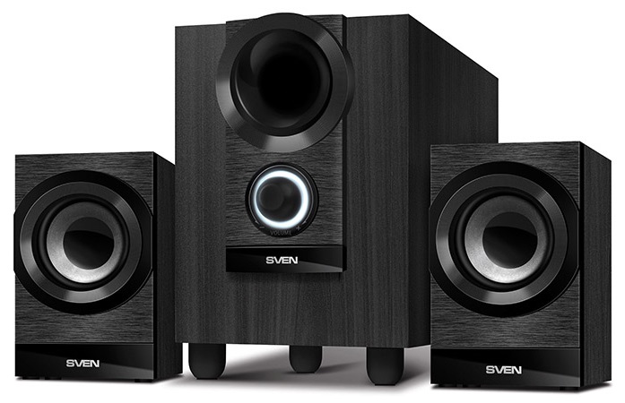 Колонки 2.1 Sven MS-150 (SV-014803); 15