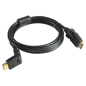 Кабель HDMI Sven Rotate (OO142); v2.0;