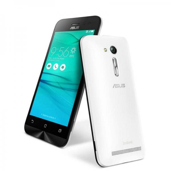 Смартфон Asus ZenFone Go ZB500KG White