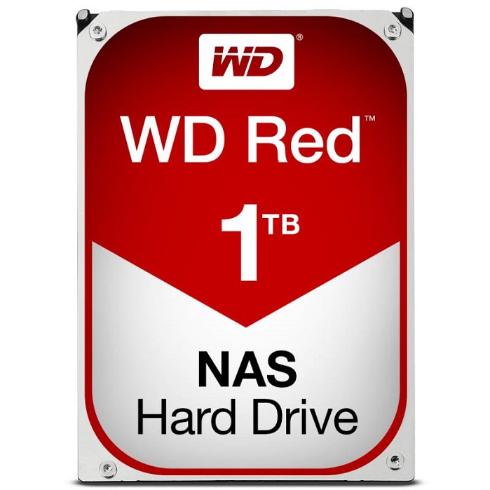 Жесткий диск 3.5" 1Тб WD Red