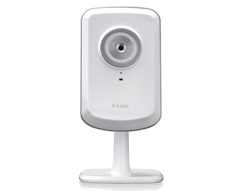 IP-камера внутренняя облачная D-Link DCS-930L/B2A; 0.3