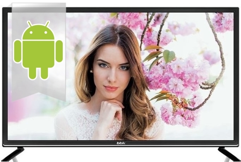 Телевизор 32" BBK 32LEX-5031/T2C; LED; 1366x768;