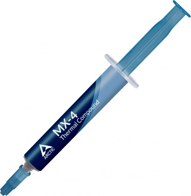 Термопаста Arctic MX-4 (ACTCP00002B); 4 гр;