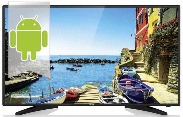 Телевизор 43" BBK 43LEX-5038/FT2C; LED; 1920x1080;