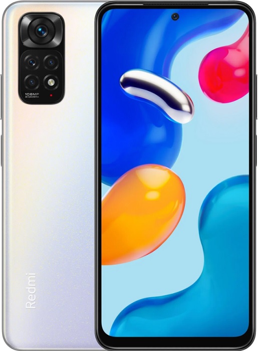 Смартфон Xiaomi REDMI Note 11S 6/64Гб