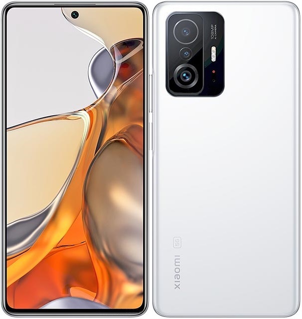 Смартфон Xiaomi 11T Pro 8/128Гб Moonlight