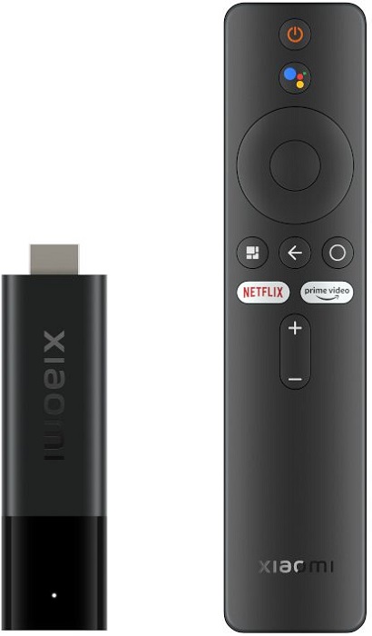Медиа-плеер Xiaomi Mi TV Stick 4K