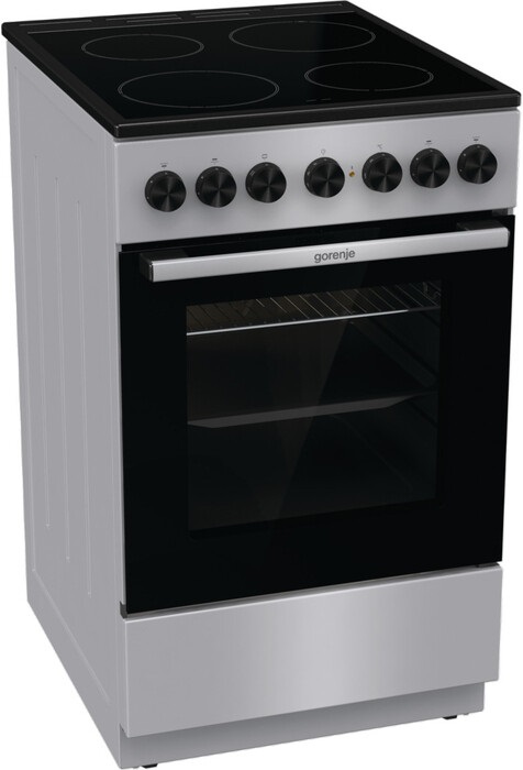 Плита электрическая Gorenje GEC5B20SG; 8.6 кВт;