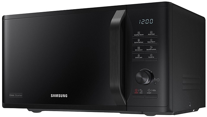 Микроволновая печь Samsung MS23K3515AK/BW; 800/1150 Вт;