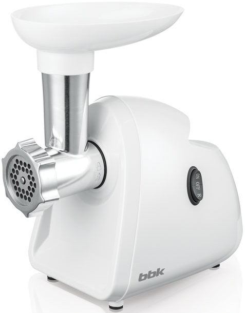 Мясорубка BBK MG1506; 250/1500 Вт; реверс;