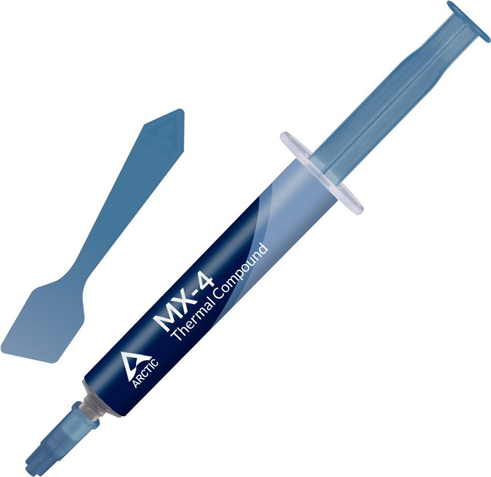 Термопаста Arctic MX-4 (ACTCP00031B); 4 гр;