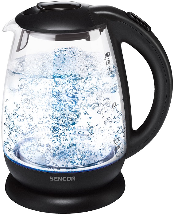 Электрочайник Sencor SWK 1785BK; 2200 Вт;