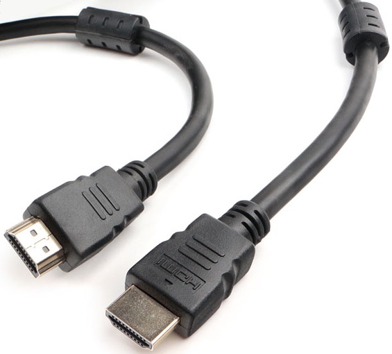Кабель HDMI Cablexpert (CCF2-HDMI4-1M); v2.0; 1