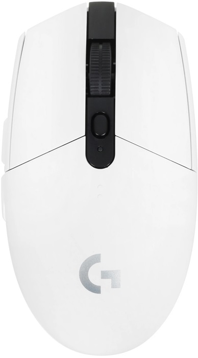 Мышь беспроводная Logitech G304 Lightspeed (910-005294/910-005295);