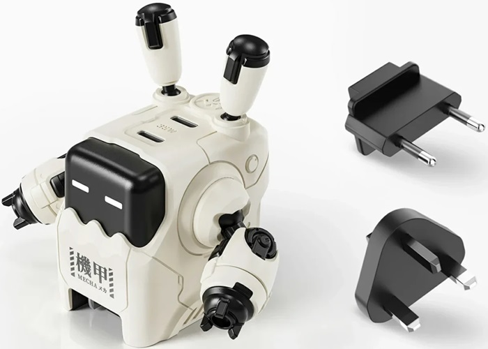 Зарядное устройство USB сетевое GravaStar Delta35