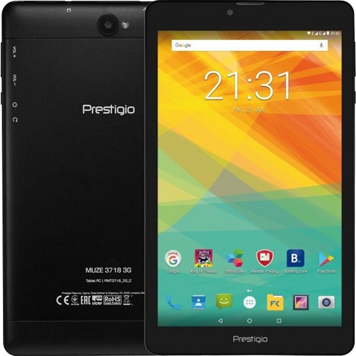 Планшет 8" Prestigio Muze 3718 3G