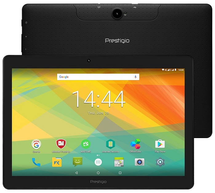 Планшет 10.1" Prestigio Grace 3301 4G