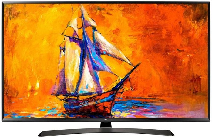 Телевизор 43" LG 43LK6000; IPS; 1920x1080;