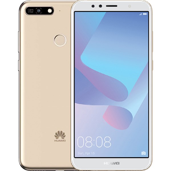 Смартфон Huawei Y6 Prime 2018 Gold