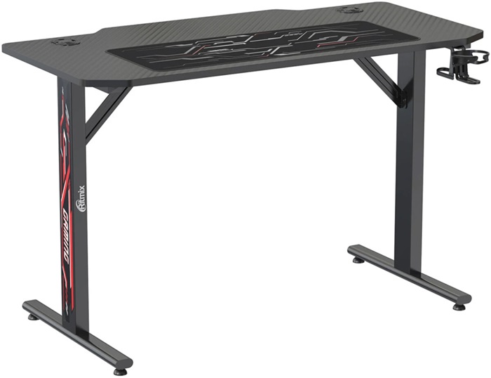 Игровой стол Ritmix TBL-1201G Carbon (TBL-1201G);
