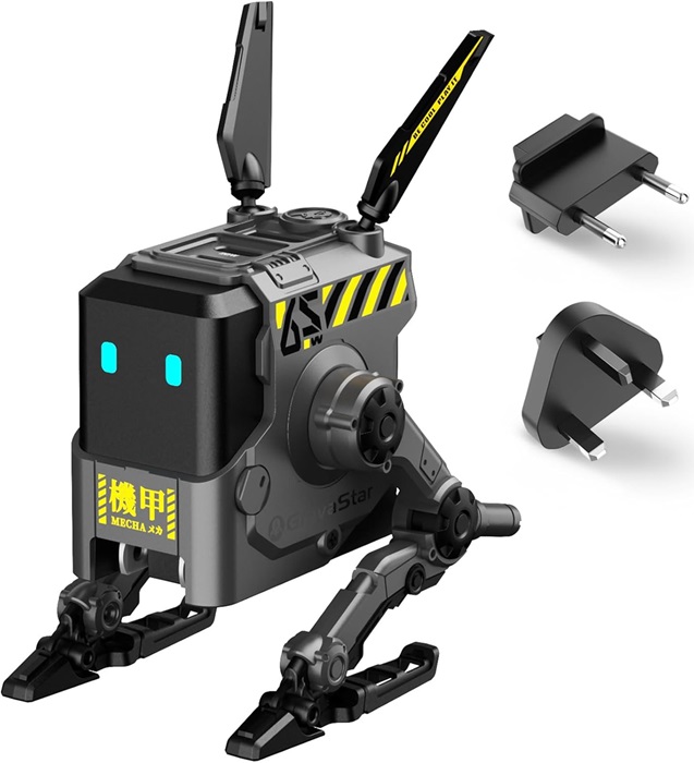 Зарядное устройство USB сетевое GravaStar Alpha65