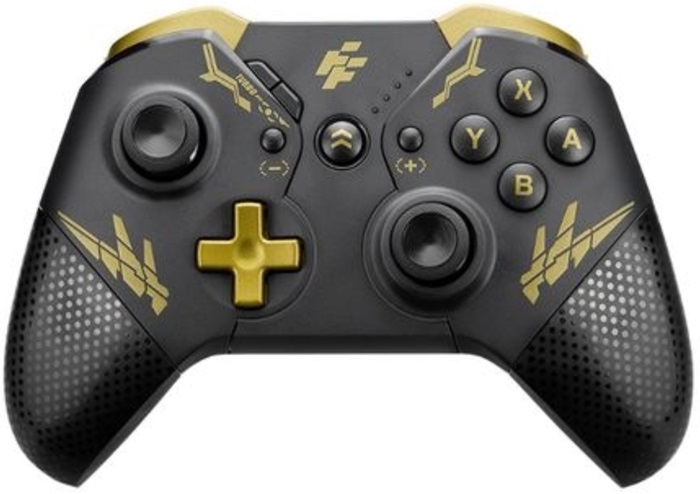 Геймпад беспроводной Flashfire SP3600BK; 15 кнопок