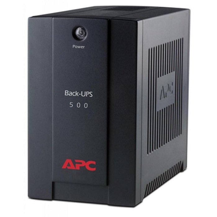 ИБП 500 ВА APC Back-UPS 500