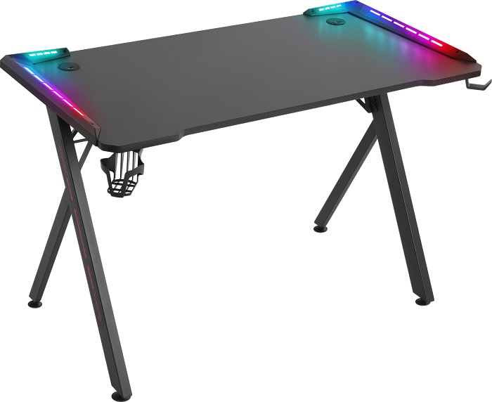 Игровой стол Defender Extreme RGB (64307);