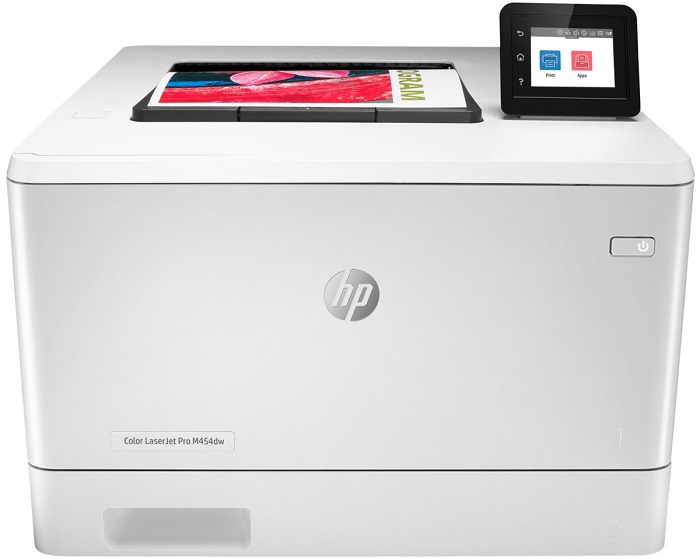 Принтер цветной HP Color LaserJet Pro