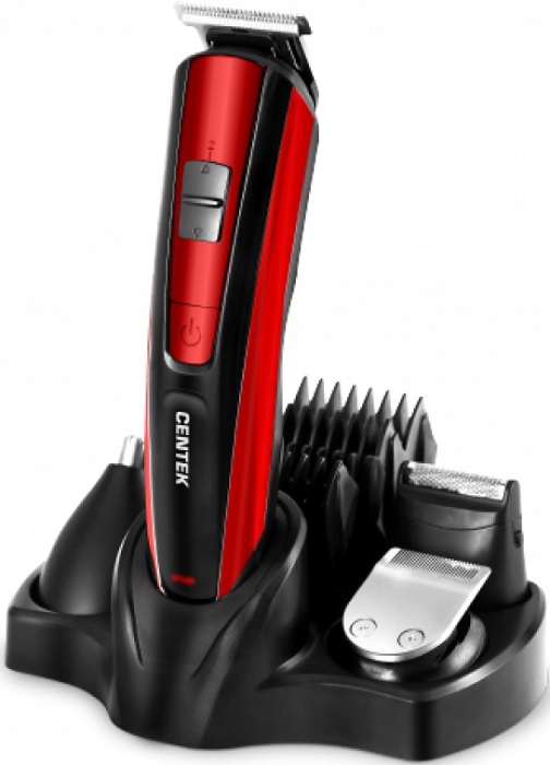Машинка для стрижки Centek CT-2133 Red;